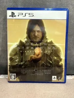 DEATH STRANDING DIRECTOR'S CUT PS5