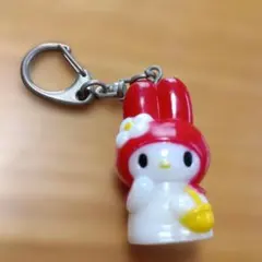 激レア サンリオ マイメロディ キーホルダー 1997年 当時物 平成レトロのサムネイル