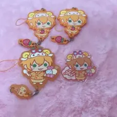 すとぷり ジェル ラバーキーホルダー まとめ売り