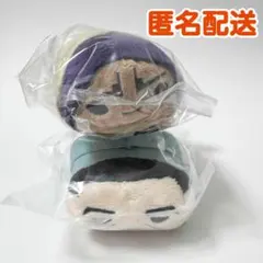 【匿名配送】ゴールデンカムイ のるキャラ 鯉登 月島セット