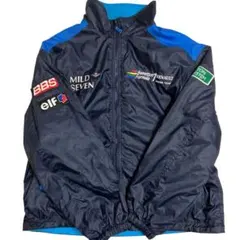 Benetton Formula ナイロンジャケット Mサイズ