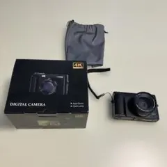 4K Ultra HD デジタルカメラ 本体のサムネイル