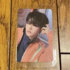 TREASURE ジフン ktown4u 対面ペンサ 応募者限定特典トレカ①