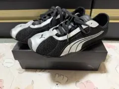 PUMA H-Street OG Black-Silver 26.5㎝