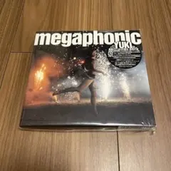 megaphonic(初回生産限定盤) g6bh9ry megaphonic【初回生産限定盤】 | YUKI | ソニーミュージック