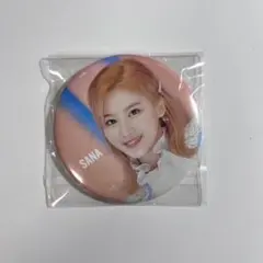 TWICfanfare サナ 缶バッジ 缶バッチ