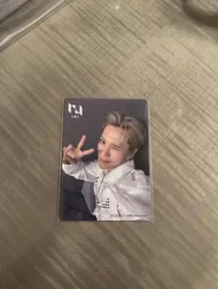 INI THE FRAME Limited ラキドロ 池崎理人トレカ