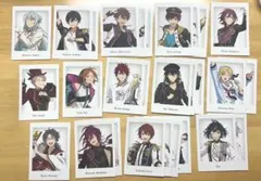 あんスタ　10周年　展示会　特典　ぱしゃっつ　カード　まとめ売り