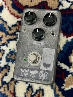 Honda Sound Works MAGMA 銀マグマ HSW ファズ - メルカリ