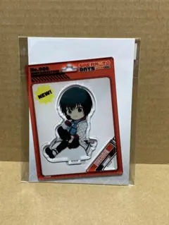 サカモトデイズ 南雲与市 ダウナーコーデ 缶バッジ 3個セット - メルカリ