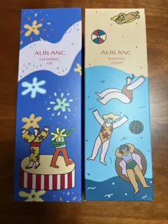 アルブラン　クレンジング300ml ウォッシング300mlのサムネイル