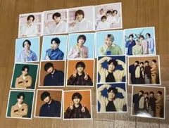 SexyZone ましかくフォト 中島健人 菊池風磨 佐藤勝利 松島聡