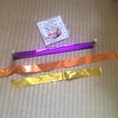 関ジャニ∞ リサイタル マジカルバンド 虹 銀テープ マジバン