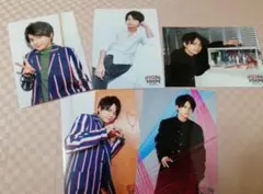 timelesz 佐藤勝利 フォトセット