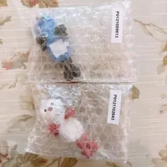 スンスン ノンノン 一番くじ E賞 ミニフィギュア