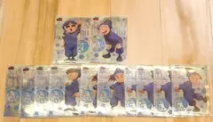 忍たま乱太郎 クリアカード 2年生