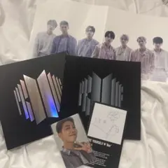 BTS proof FC限定特典 ホログラムトレカ テヒョン テテ - メルカリ