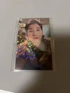 SEVENTEEN Always yours ユニバ ラキドロ　トレカ