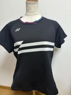 YONEX 半袖Tシャツ ブラック ユニフォーム