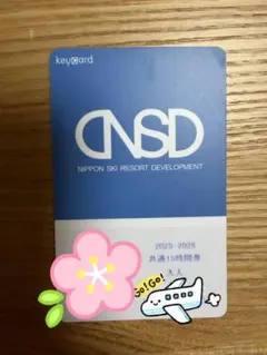 2026年最新】NSD リフト券の人気アイテム - メルカリ
