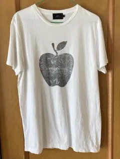 slick 白Tシャツ　メンズ　Mのサムネイル