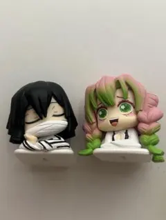 鬼滅の刃 おねむたん 甘露寺蜜璃・伊黒小芭内