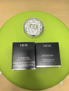 モモりん様　ディオール　フォーエバー　クッションファン　0N ニュートラル