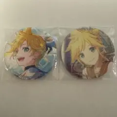 2026年最新】鏡音レン 缶バッジ グリッターの人気アイテム - メルカリ