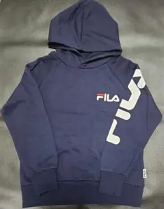 FILA パーカー 130cm
