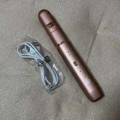 VS ポルジョ　コードレスストレートアイロン（ピンク）