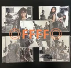 櫻坂46 Unhappy Birthday構文 初回ABCD 通常盤 5枚セット