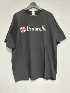 バイオハザード レジデントイービル tシャツ アンブレラ社