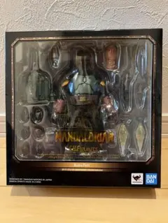 S.H.Figuarts IG-11 Star Wars - メルカリ