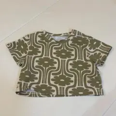 semon apartment Tシャツ フラワー