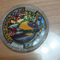 妖怪メダル。うたメダル。ひきこうもり