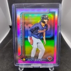 ローマン・アンソニー レッドソックス 199シリアル