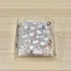 シール帳 完成品 オバケーヌ たこねこ ぷくぷくシール