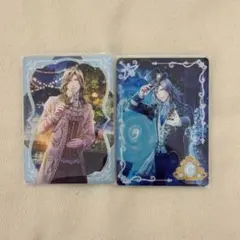 うたプリ シャニライ ビジュアルコレクション カードVol.3 カミュ