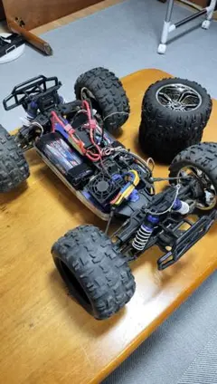 Tamiya Super Levant ホビーラジコン - メルカリ