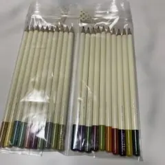 トンボ　色辞典　いろじてん　IROJITEN 20本セット　第二集　色鉛筆