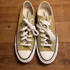 CONVERSE Chuck Taylor イエロー スニーカー　CT70