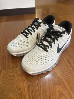 Nike Air Max2017 エアマックス2017 ホワイト