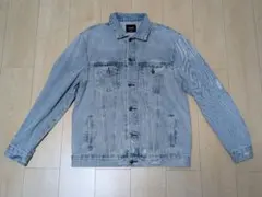 ☆値下げ中☆デニムジャケット ライトブルー М