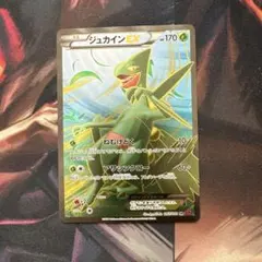 2026年最新】カード名：ジュカインEX ポケモンカードゲームの人気