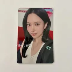 TWICE ミナ THIS IS FOR 国立 1万円特典トレカ - メルカリ