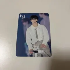 INI 後藤威尊 トレカ RTP
