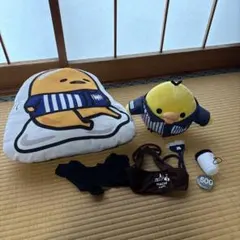 キイロイトリ 伊達政宗 リラックマストア限定 仙台 あつめてぬいぐるみ