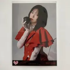 ＝LOVE イコラブ 生写真 劇薬中毒 ジャケット衣装 野口衣織