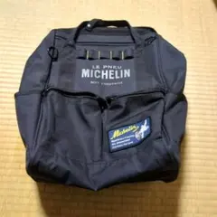MICHELIN リュック・バックパック 黒のサムネイル