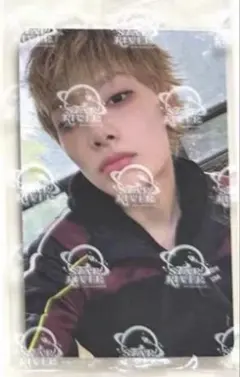 StrayKids 幕張 オフラインイベント オフイベ トレカ アイエン I.N StrayKids オフイベ 2/1幕張 アイエン 会場限定トレカ スキズ 関東